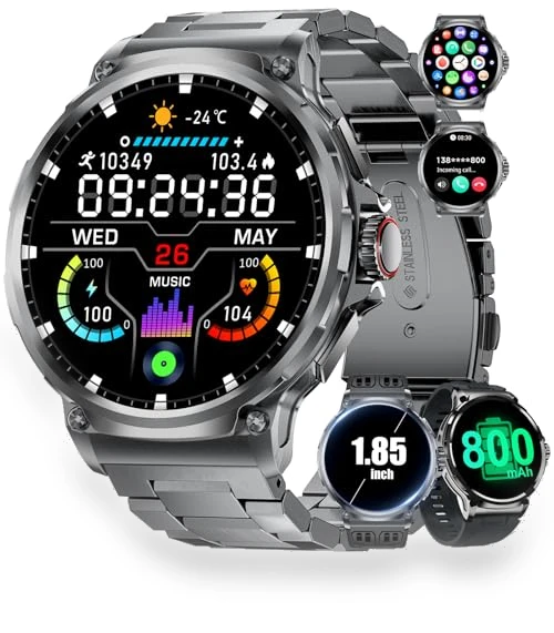 Outdoor Sports Smartwatch — Smartwatches, LIGE