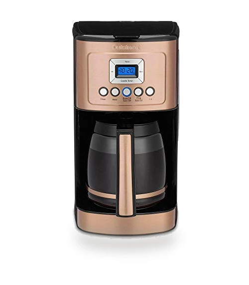 PerfecTemp 14 Cup Programmable Coffeemaker — Coffee Makers, Cuisinart