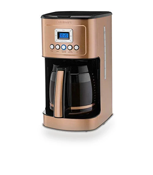 PerfecTemp 14 Cup Programmable Coffeemaker — Coffee Makers, Cuisinart