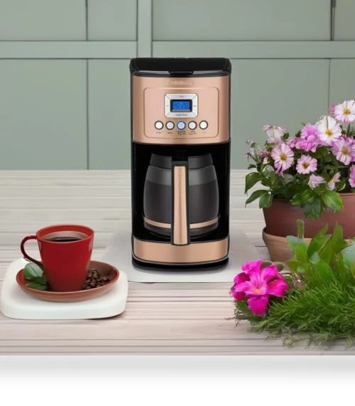 PerfecTemp 14 Cup Programmable Coffeemaker — Coffee Makers, Cuisinart