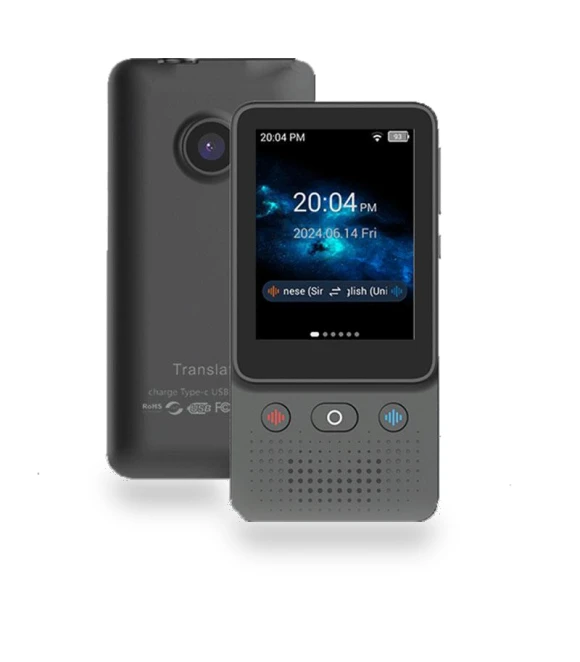 Portable Audio Translator — Language Translators, ZJM Mall