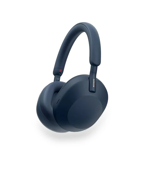 Premium Noise Canceling Headphones — Audio Gear, Sony