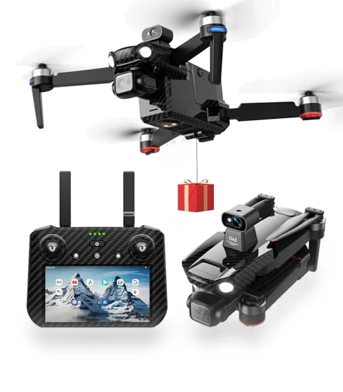 Professional Drone with 4K HD Camera — Drones, Bingchat