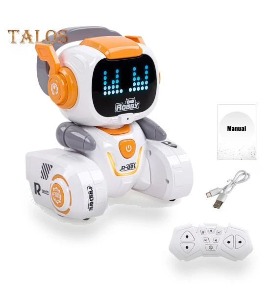 Programmable Interactive Dancing Robot — Interactive Figures & Robots, Vogue Wardrobe