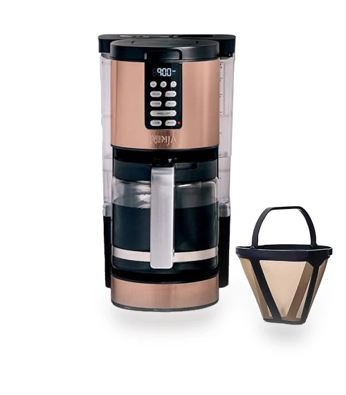 Programmable XL 14-Cup Coffee Maker PRO — Coffee Makers, Ninja