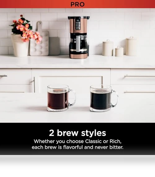 Programmable XL 14-Cup Coffee Maker PRO — Coffee Makers, Ninja