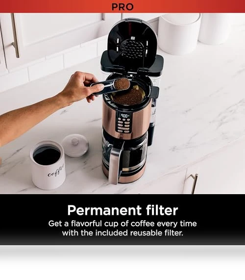 Programmable XL 14-Cup Coffee Maker PRO — Coffee Makers, Ninja