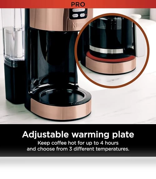 Programmable XL 14-Cup Coffee Maker PRO — Coffee Makers, Ninja
