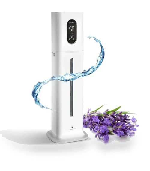 Quiet Ultrasonic Cool Mist Humidifier — Air Moisturizers, AILINKE