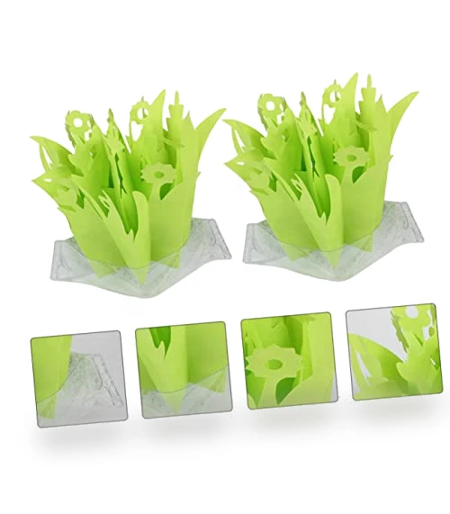 Reptile Humidifier Plant Design — Lighting, Parliky