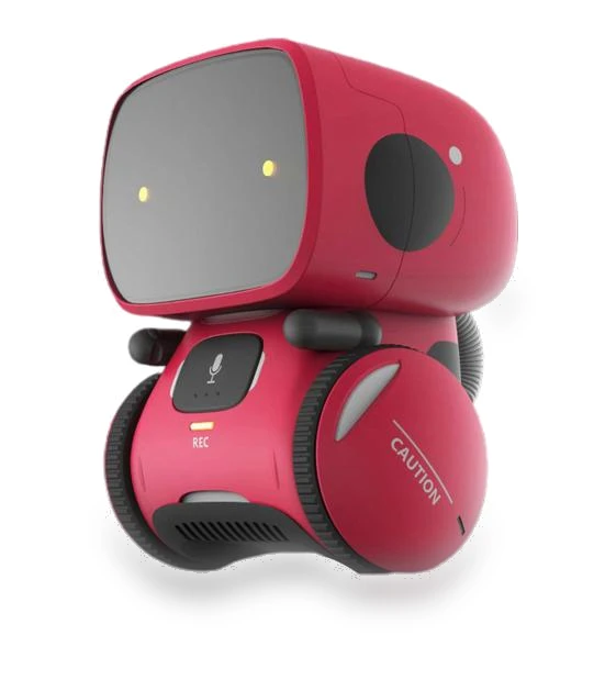 Singing Dancing Smart Robot Toy — Interactive Figures & Robots, Kwaii Princess