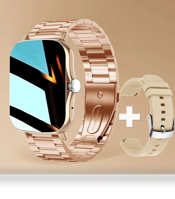Smart Fitness Watch — Smartwatches, Wula Mall