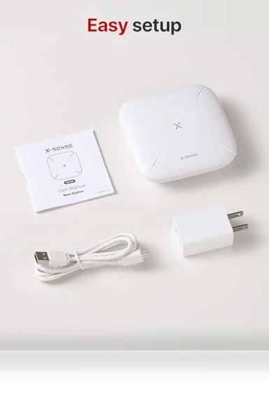 Smart Home Base Station — Smart Home Security, X-Sense