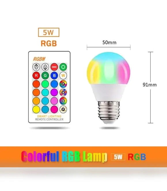 Smart LED Bulb — LED, GYROBALL