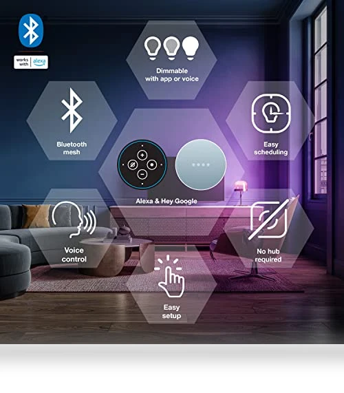 Smart Light Bulb — LED, LEDVANCE