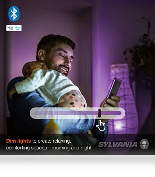 Smart Light Bulb — LED, LEDVANCE