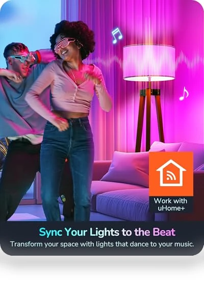 Smart Light Bulbs — LED, EDISHINE