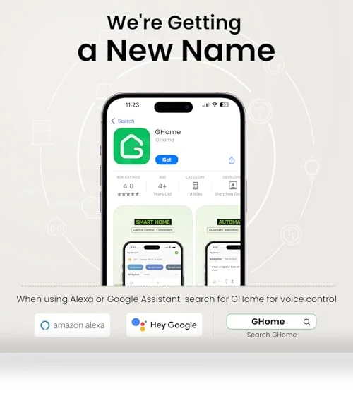Smart Mini Wi-Fi Plug — Smart Home Hubs & Controllers, GHome Smart