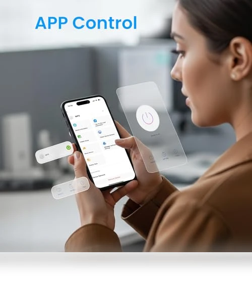 Smart Mini Wi-Fi Plug — Smart Home Hubs & Controllers, GHome Smart