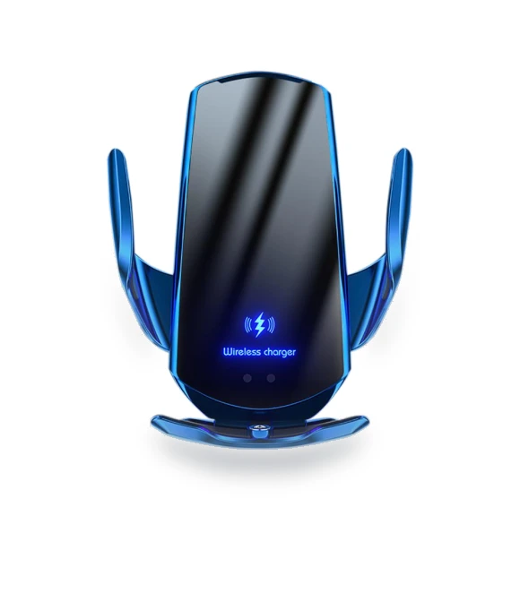 Smart Sensor Wireless Car Charger — Chargers, A Auto Parts Mall