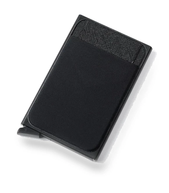 Smart Wallet Card Holder — Wallets, Leather bag