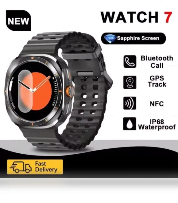 Smart Watch 7 Ultra — Smartwatches, Zodvboz
