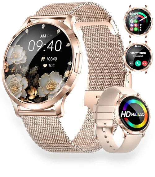 Smart Watch for Women — Smartwatches, SUNKTA
