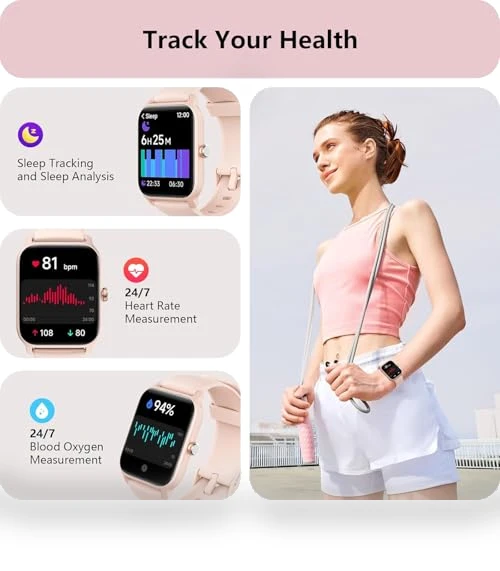 Smart Watch for Women — Smartwatches, Tensky