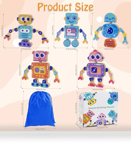 Snap-Together Building Toys — Construction Kits, Liangding