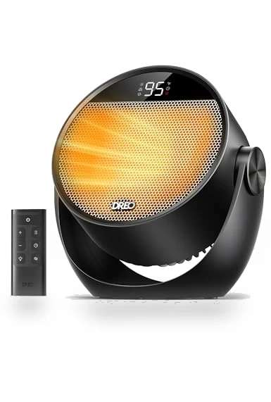 Space Heater — Portable Heating Solutions, Dreo