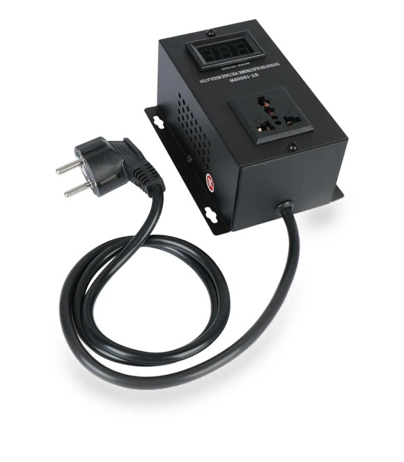 Speed and Temperature Adjustable Dimmer Thermostat — Climate Control Devices, AINYSZIN Automotive Parts