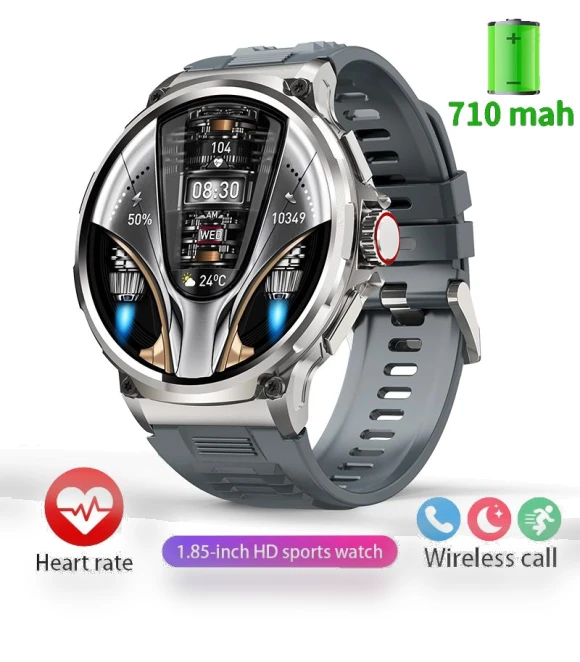 Ultra HD Smart Watch — Smartwatches, Zodvboz