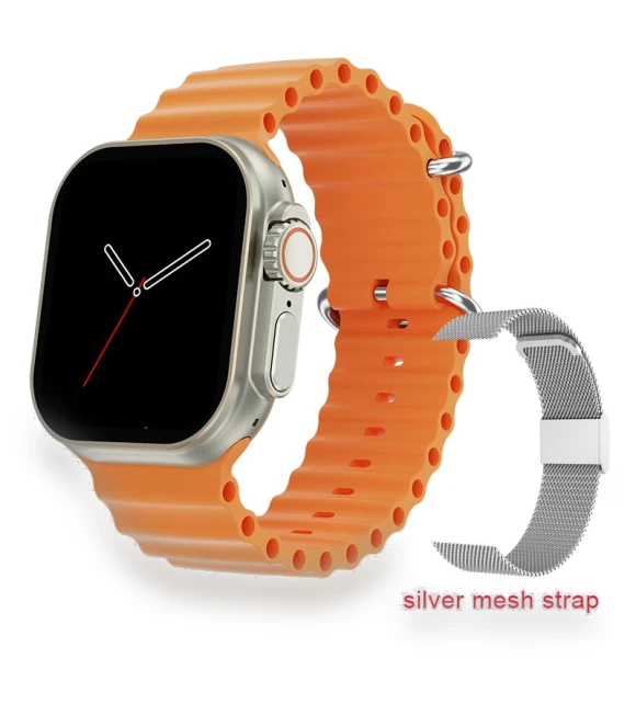Ultra Series 8 Smart Watch — Smartwatches, Zodvboz