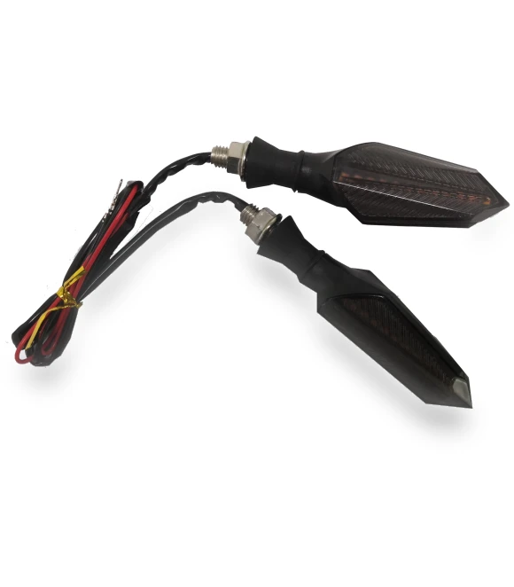 Universal Electric Scooter Taillight — Vehicle Safety Signals, LAOTIE