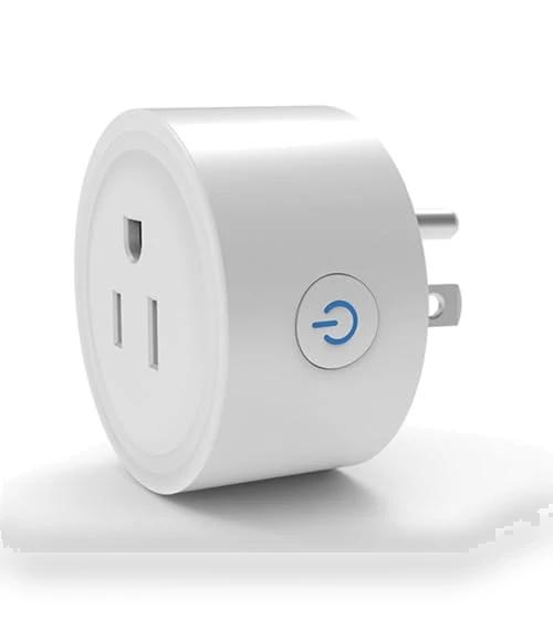 Smart Plug — Smart Home Hubs & Controllers, Sanofuturion