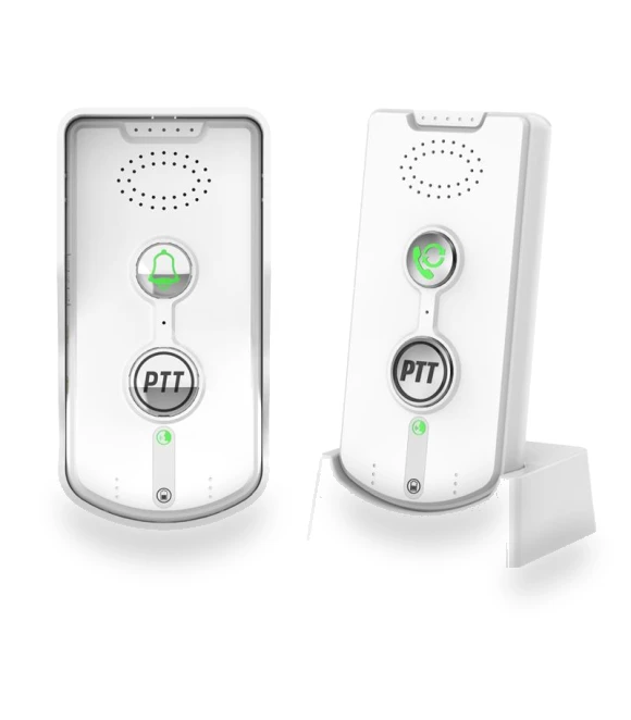 Wireless Electronic Doorbell — Push Buttons, Jakemy