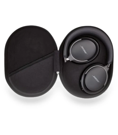 Wireless Noise Cancelling Headphones with Spatial Audio — Over-Ear Headphones, Bose