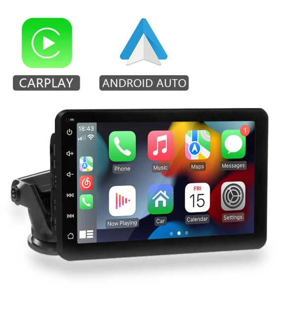 7-inch Portable Touchscreen Multimedia Video Player — Stereo Receivers, SageTechnology