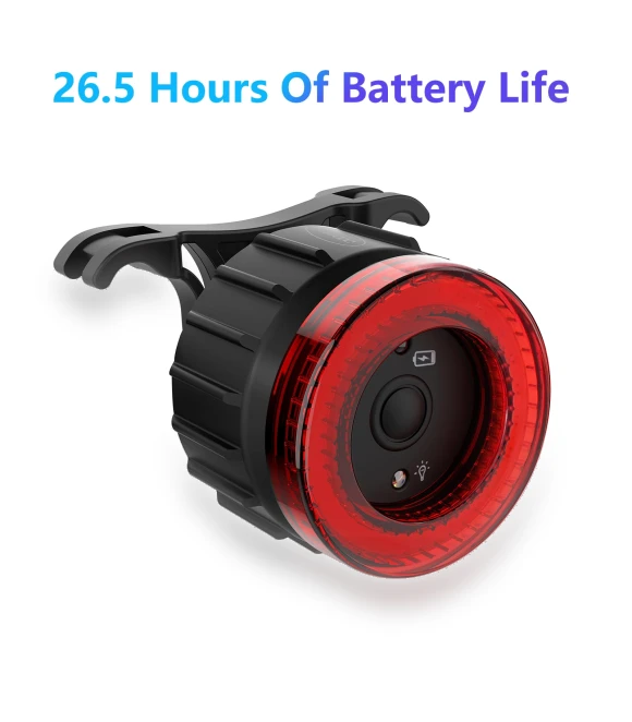 Automatic Bike Stop Signal — Vehicle Safety Signals, Elberta