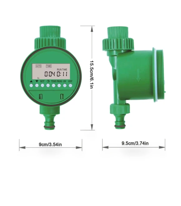 Automatic Garden Watering Timer — Controllers, Vinde Home