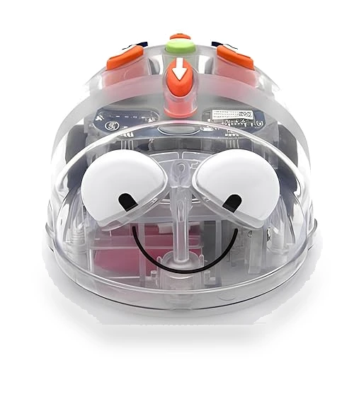 Blue-Bot Programmable Floor Robot — Interactive Figures & Robots, TerrificTeachingSolutions