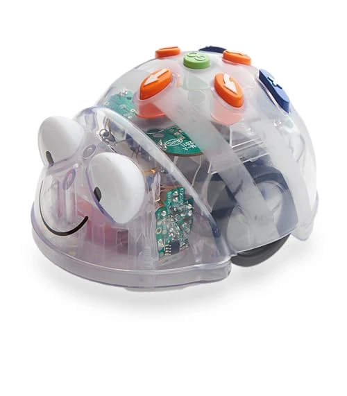 Blue-Bot Programmable Floor Robot — Interactive Figures & Robots, TerrificTeachingSolutions
