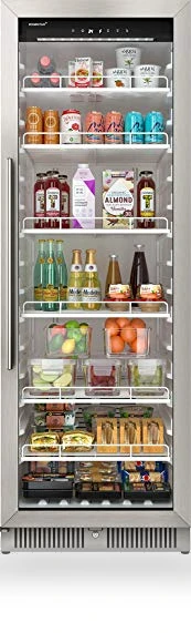 Commercial Beverage Merchandiser — Drink Coolers, EdgeStar