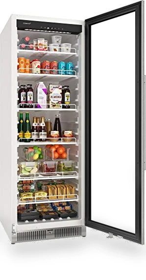 Commercial Beverage Merchandiser — Drink Coolers, EdgeStar