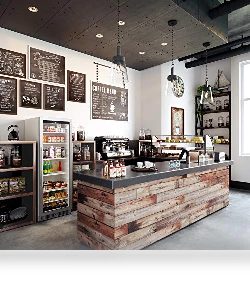 Commercial Beverage Merchandiser — Drink Coolers, EdgeStar