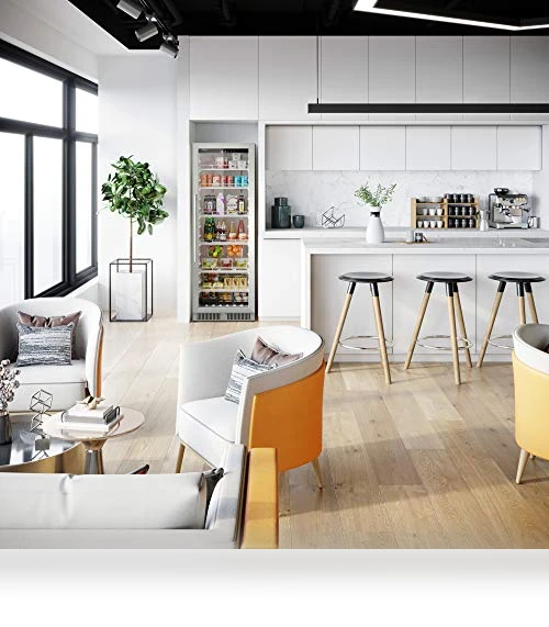 Commercial Beverage Merchandiser — Drink Coolers, EdgeStar