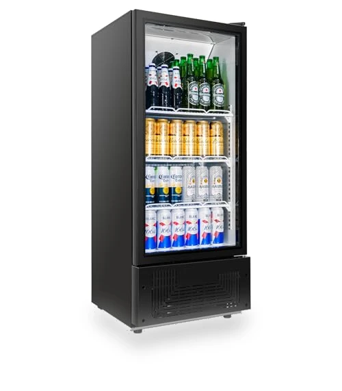 Commercial Beverage Refrigerator — Drink Coolers, BINGERMA