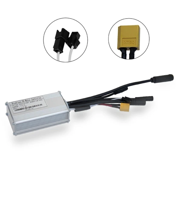 Ebike Controller — Brake Controls, Niky H
