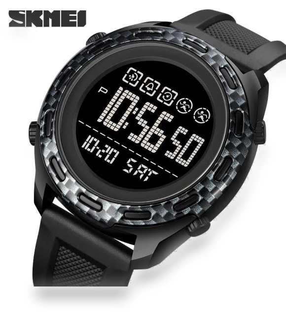 Fashionable Sports Smart Watch — Active Timepieces, Skmei