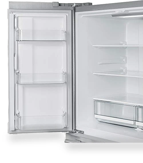French Door Refrigerator and Freezer — Cooling Solutions, Forno